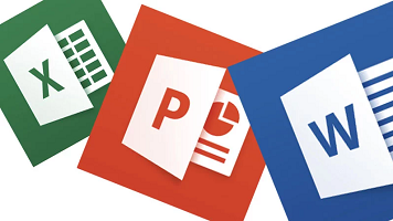 Логотипы Word/Excel/PowerPoint