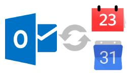 Featured image of post Инструкция как синхронизировать Microsoft Outlook и календарь Яндекс или Google