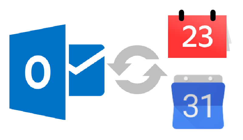 Featured image of post Инструкция как синхронизировать Microsoft Outlook и календарь Яндекс или Google
