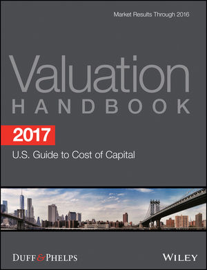Duff & Phelps Valuation Handbook U.S. Guide to Cost of Capital