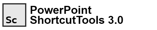 PowerPoint SchortcutTools