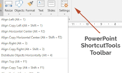 Featured image of post Обзор надстроек для эффективной работы в PowerPoint (ч.4) - PowerPoint ShortcutTools